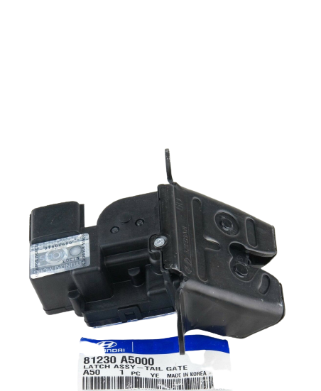 GENUINE Rear Trunk Lid Lock ACTUATOR with HANDLE for Elantra GT Hatchback 13-17