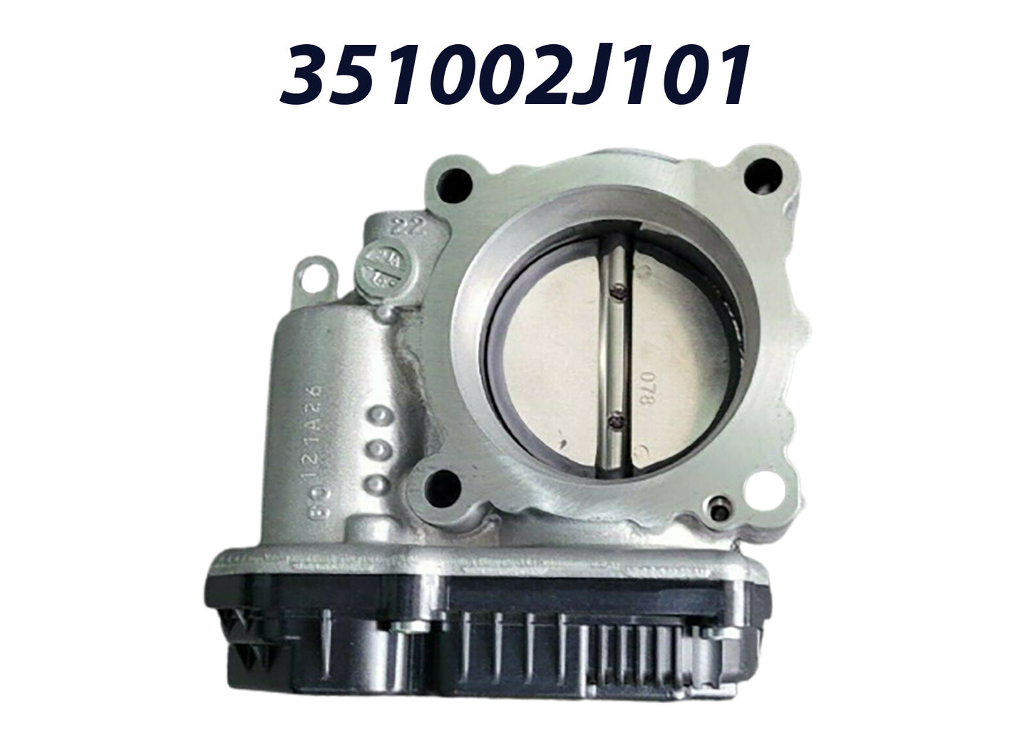 GENUINE 351002J101 Throttle Body Assembly for Hyundai Sonata Hybrid 2020-2021