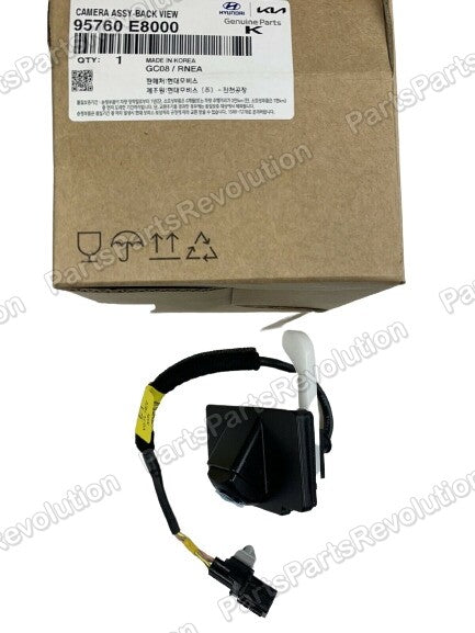 Camera View Backup Rear 95760E8000 for Kia Cadenza 14-16