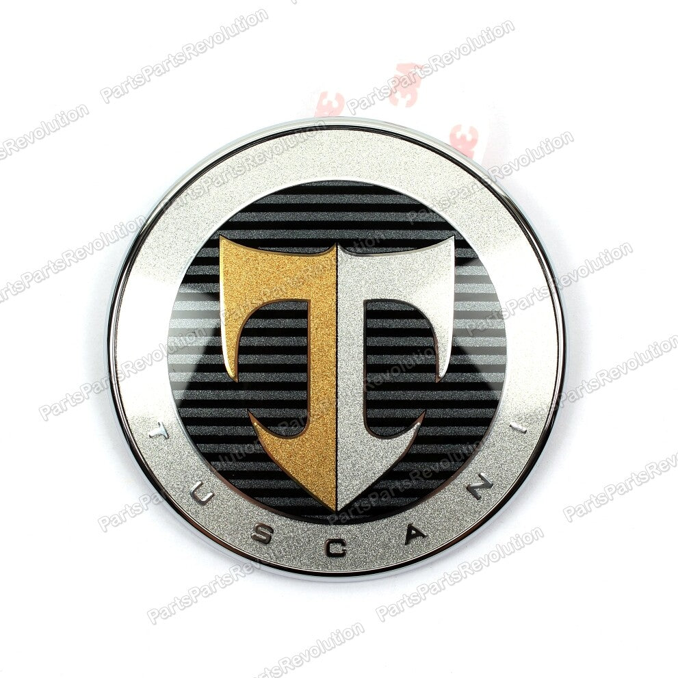 GENUINE Emblem Hood 863202C700 for Hyundai 2001-2008 Tuscani Tiburon