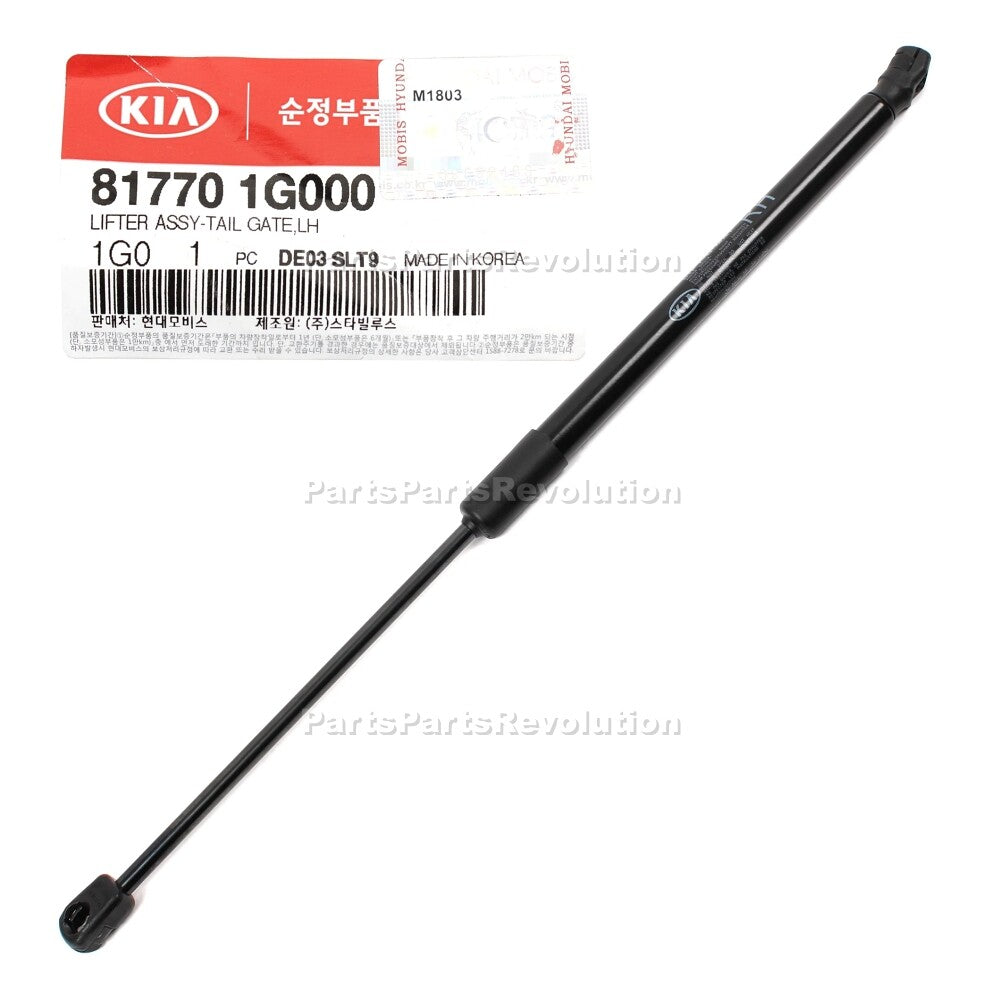 GENUINE Tailgate Lift Rear Left 817701G000 for Kia Rio5 Hatchback 05-11