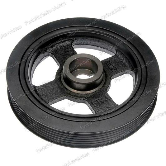 Crankshaft Pulley 231242J010 for Hyundai Kona Elantra 2021-2023