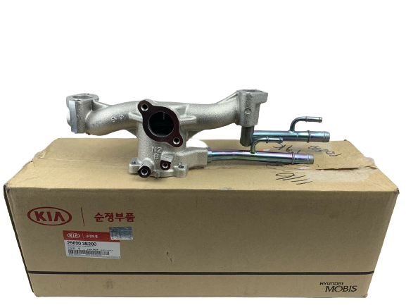 GENUINE Thermostat Housing Case for Hyundai Kia Santa Fe 07-10 256203E200