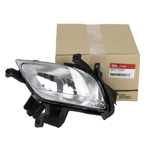 GENUINE Fog Light L/R 1Set Side for KIA 14-16 FORTE CERATO 92201A7000 92202A7000