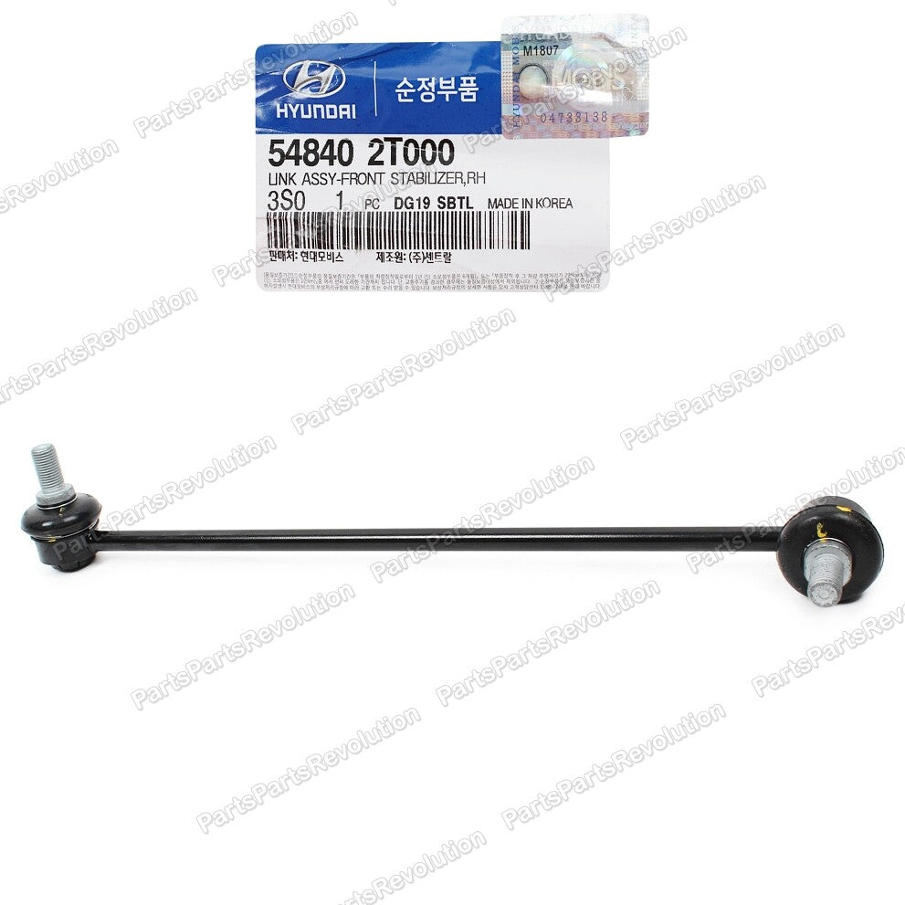GENUINE Stabilizer Link Front Right 548402T000 for Sonata Optima 2011-2015