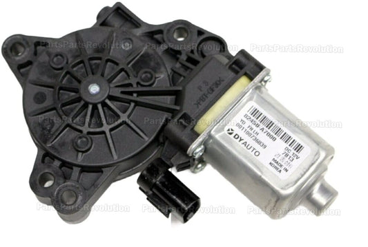 GENUINE Window Motor 82450A7000 Left for Kia Forte5 Forte 2014-2018