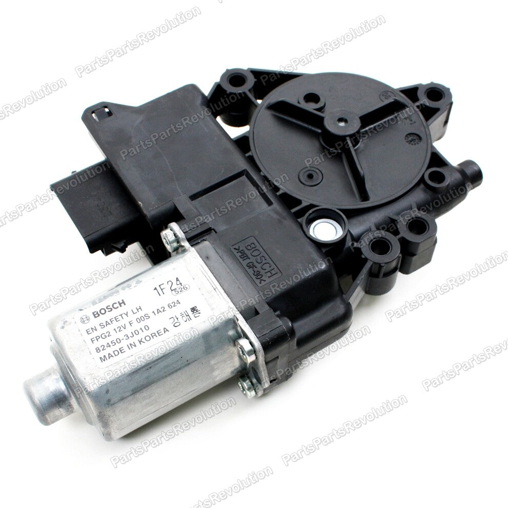 Power Window Motor Front Left 824503J010 for Hyundai Veracruz 07-12