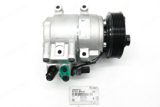 GENUINE 977014F410 Compressor Assembly for Hyundai & Kia