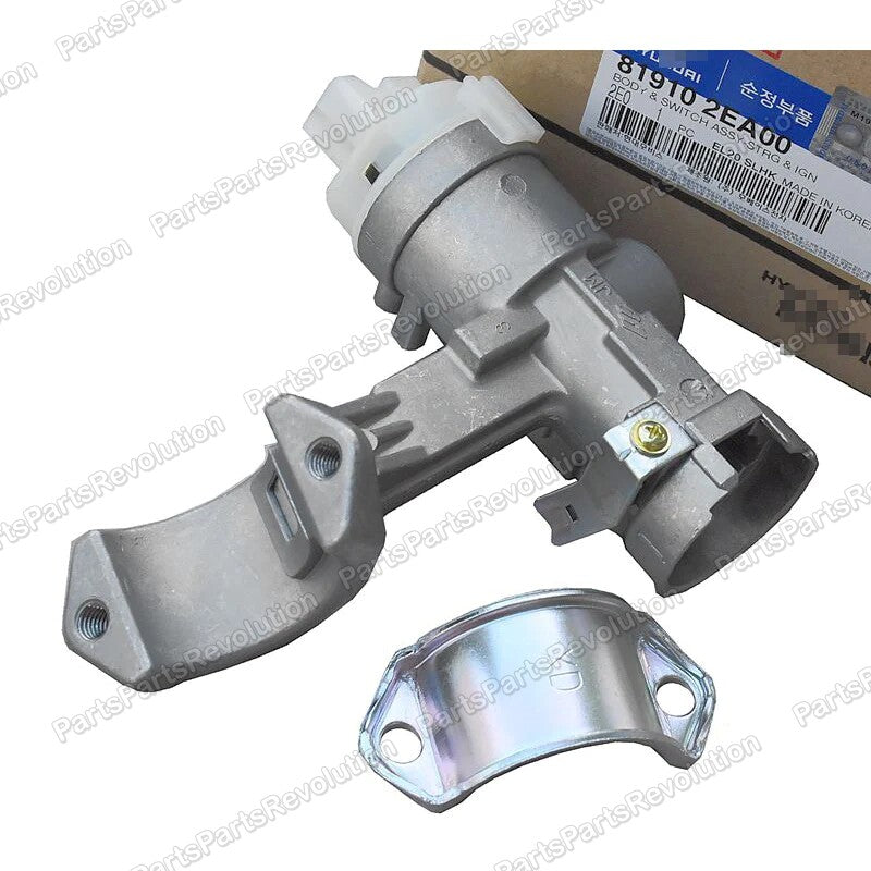 GENUINE Ignition Housing 819102EA00 for Hyundai Tucson 05-09