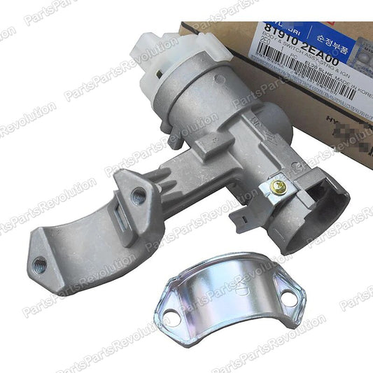 GENUINE Ignition Housing 819102EA00 for Hyundai Tucson 05-09