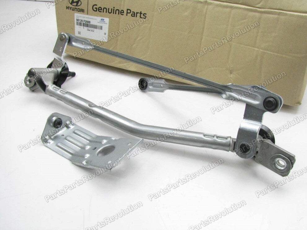 Wiper Transmission 98120F2000 for Hyundai Elantra 2007-2008