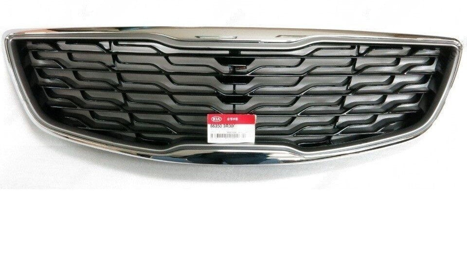 GENUINE 86350A7500 Front Bumper Radiator Grille for KIA Forte 2014-2016
