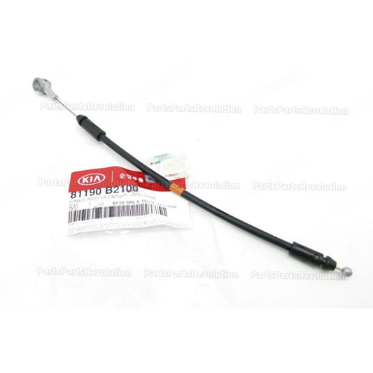 GENUINE Release Cable 81190B2100 for Kia Soul EV Soul 2014-2019