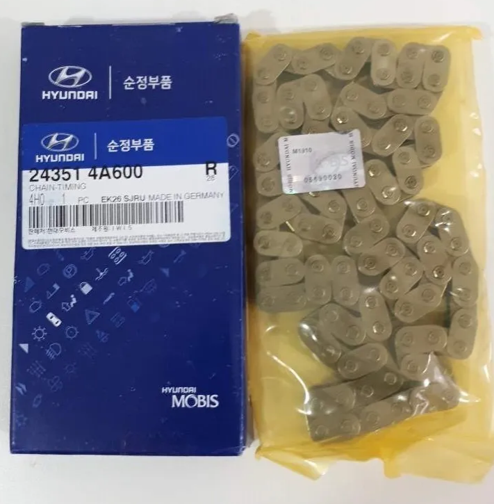 GENUINE 243514A600 Timing Chain for HYUNDAI & KIA