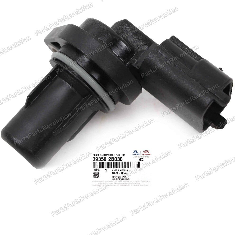 Camshaft Position Sensor 393502B030 for Kia Kona Veloster Tucson Optima 11-23