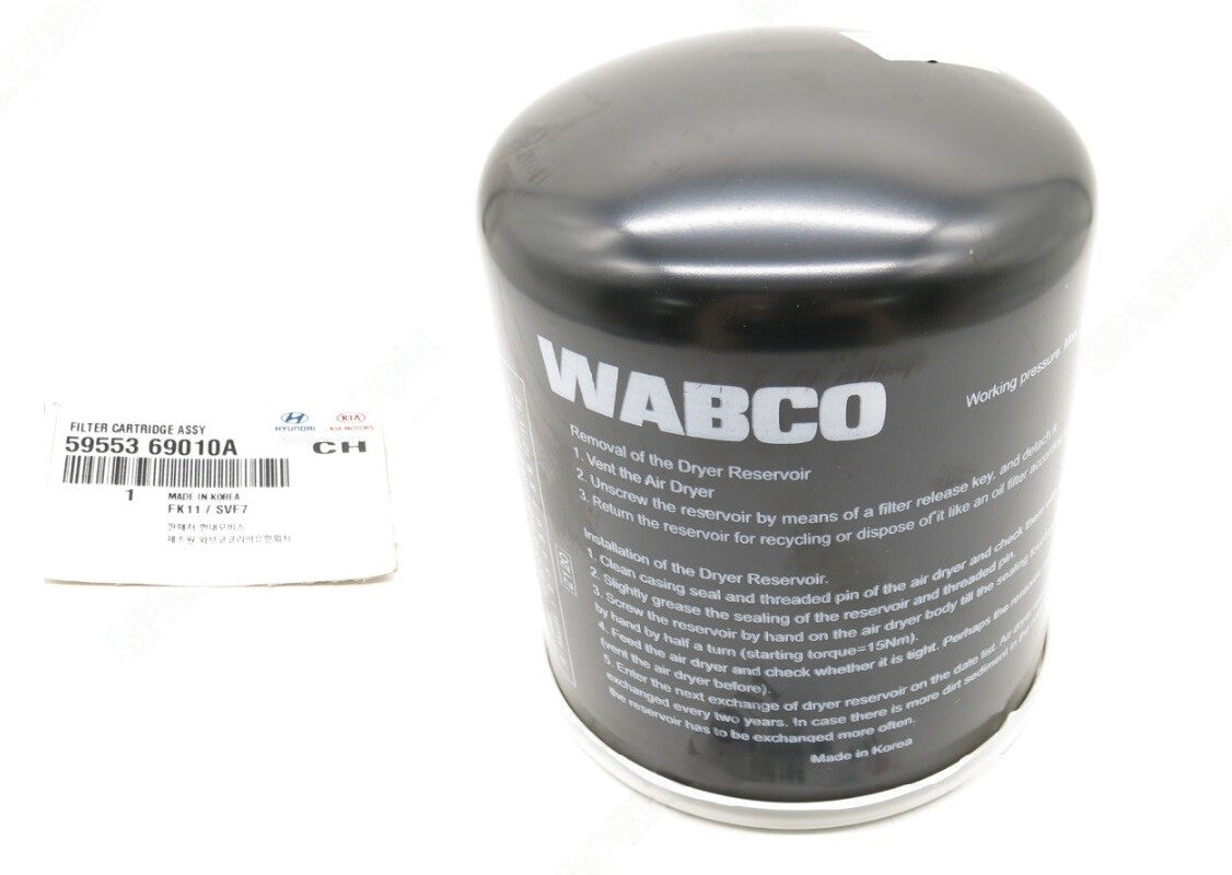 GENUINE 5955369010A Filter Cartridge Assembly for Hyundai Kia