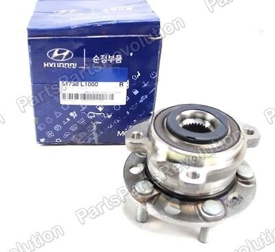 Hub Assembly 51730L1000 for Hyundai Kona N Tucson Veloster N 2020-2023