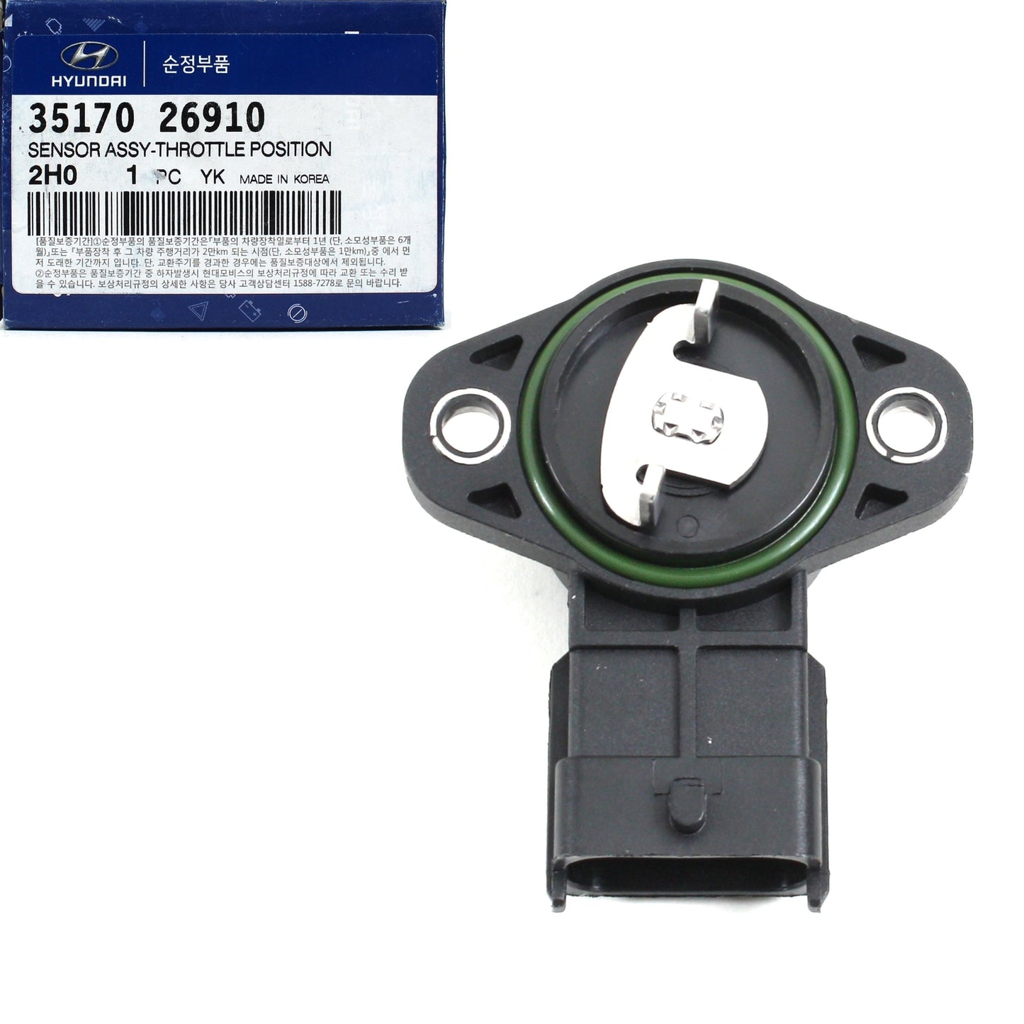 GENUINE 3517026910 Throttle Position Sensor for Hyundai Elantra & KIA Soul 06-16