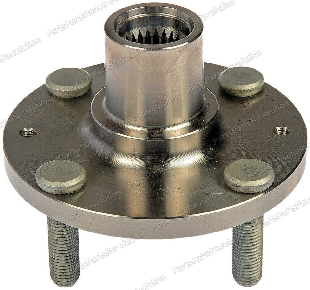 Hub Assembly 5175025001 Front for Hyundai Accent 2000-2011