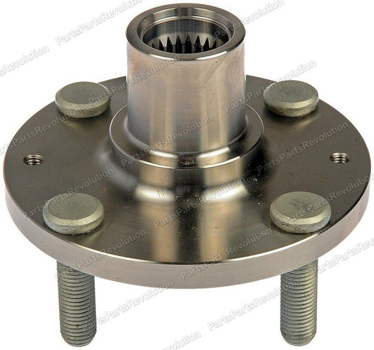 Hub Assembly 5175025001 Front for Hyundai Accent 2000-2011