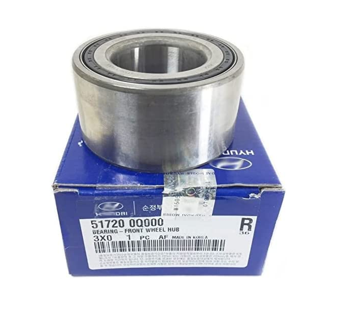 GENUINE 517200Q000 Wheel Bearing for Hyundai Elantra Veloster Elantra GT 11-16