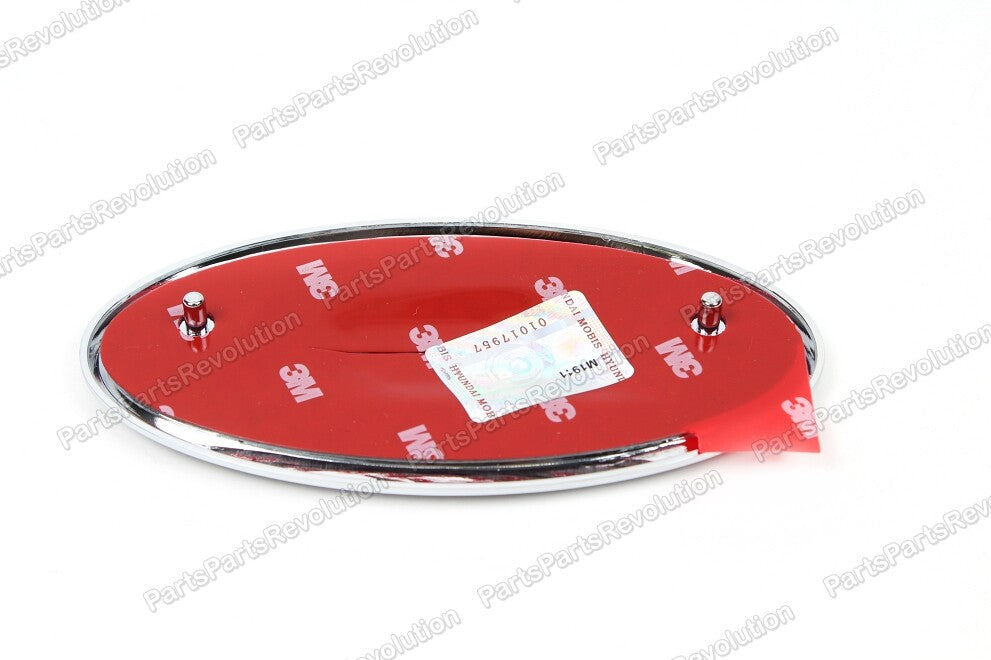 Emblem Trunk Lid 863101G100 for Kia 2005-2013 Forte Koup Optima Rio Rondo