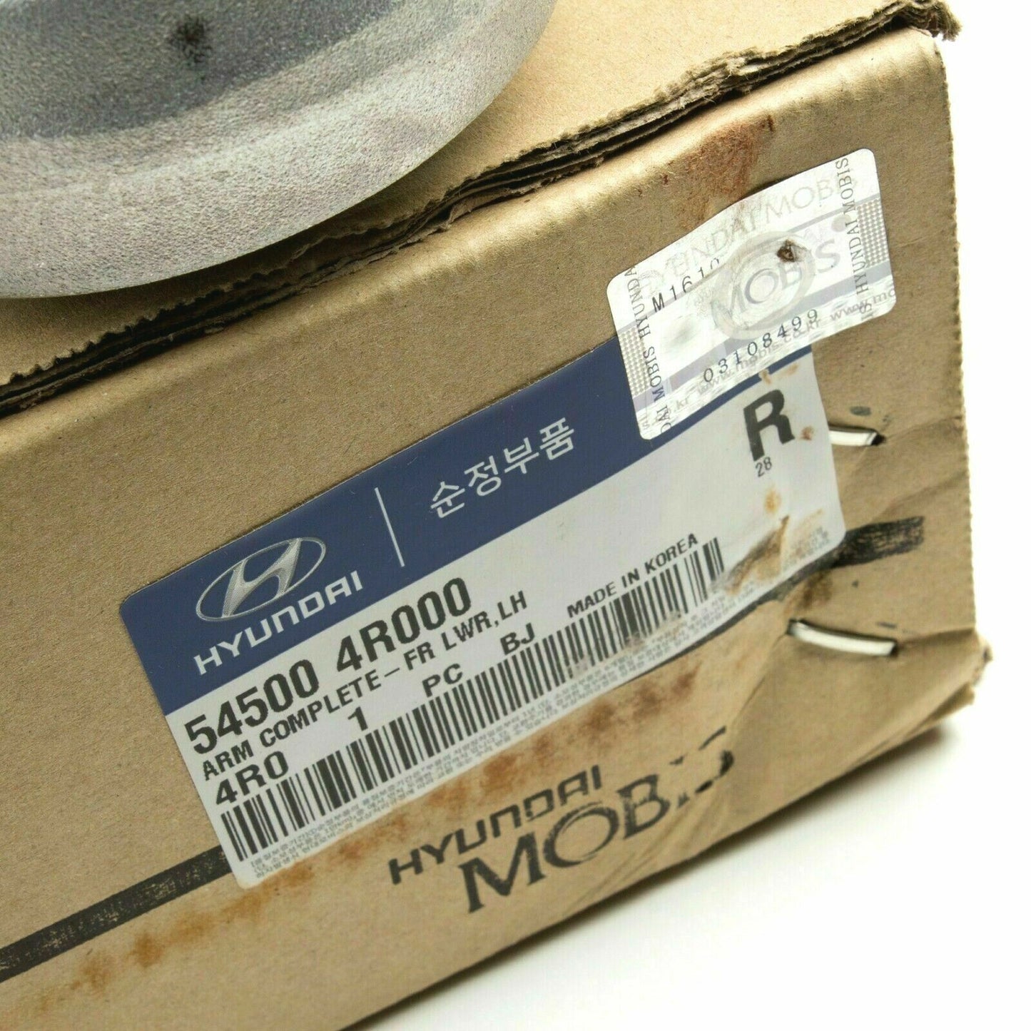 GENUINE Lower Control Arm FRONT SET for Hyundai Sonata Azera Kia Optima 11-17