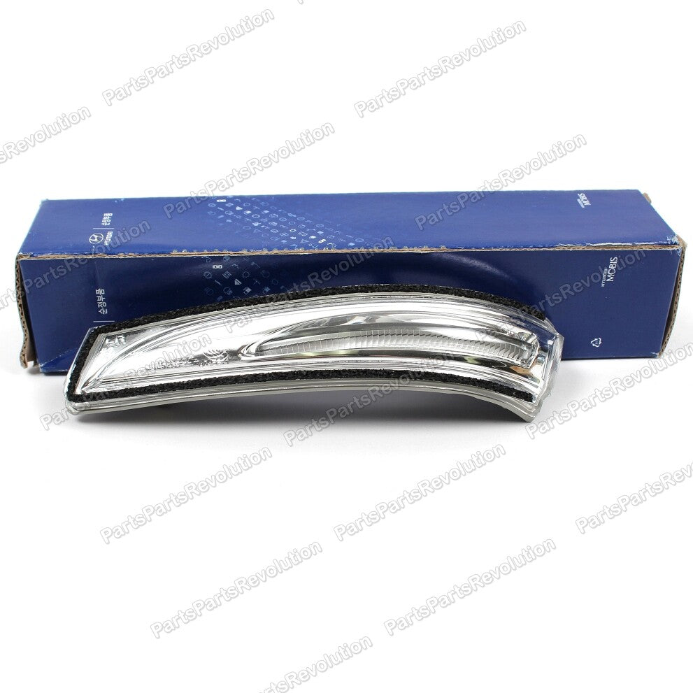 Lamp Assy-Outside Mirror LEFT 876143X000 for Hyundai Elantra GT i30
