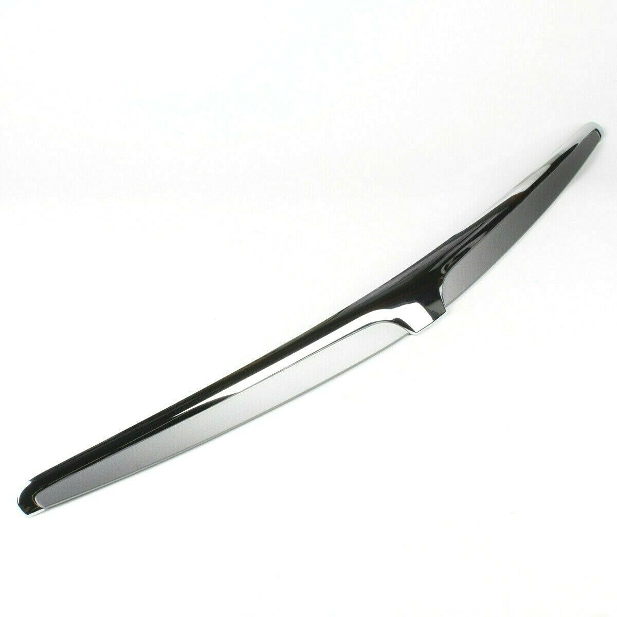 GENUINE HOOD MOLDING CHROME GARNISH for Hyundai Genesis Sedan 12-14 863553M700