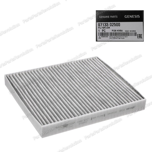 Filter Premium Air 97133D2500 for Genesis G90 G80 G70 2017-2022
