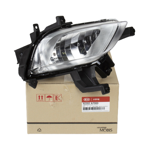 GENUINE Fog Light L/R 1Set Side for KIA 14-16 FORTE CERATO 92201A7000 92202A7000