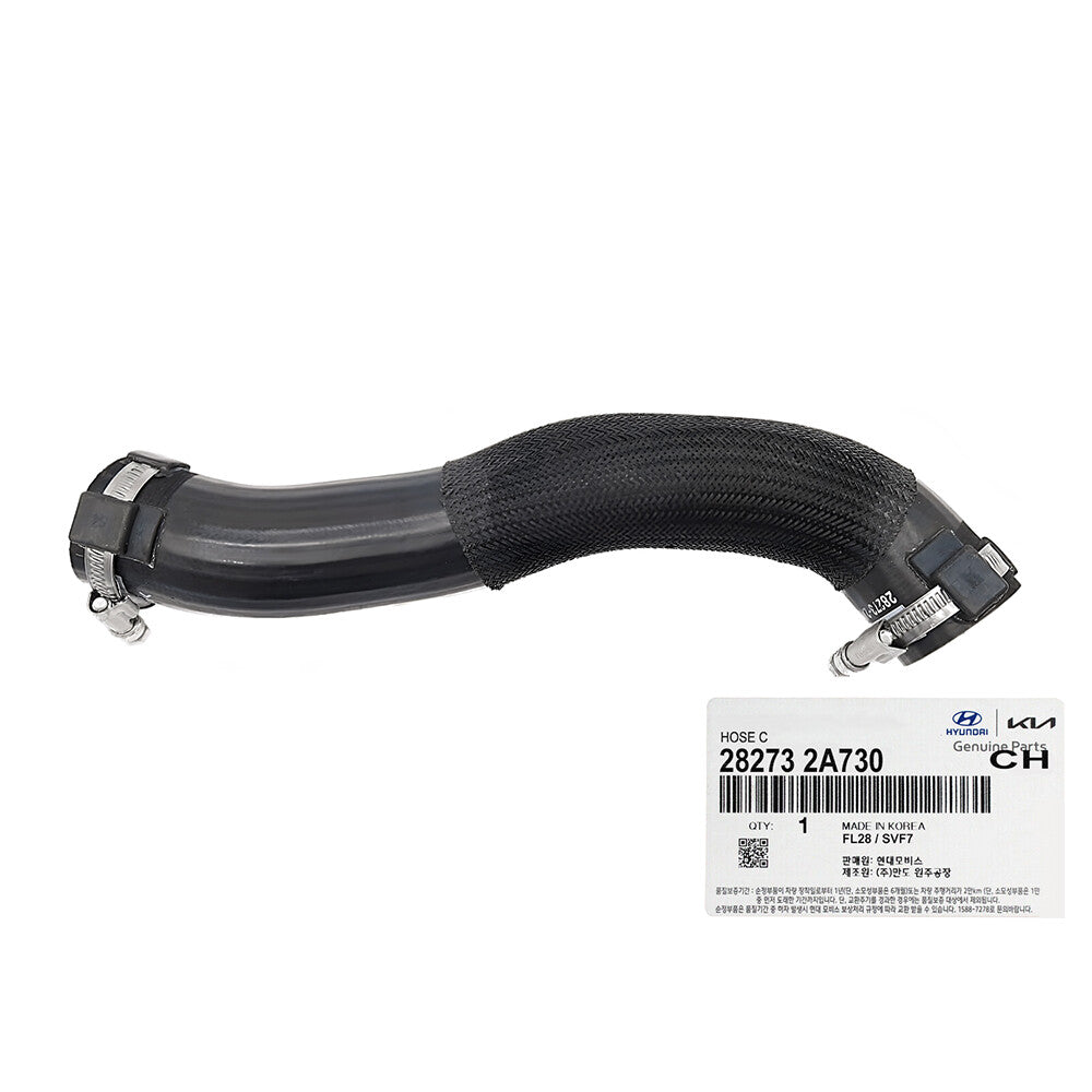 GENUINE 282732A730 Intercooler C-Hose for Hyundai & KIA