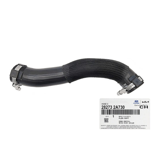 GENUINE 282732A730 Intercooler C-Hose for Hyundai & KIA