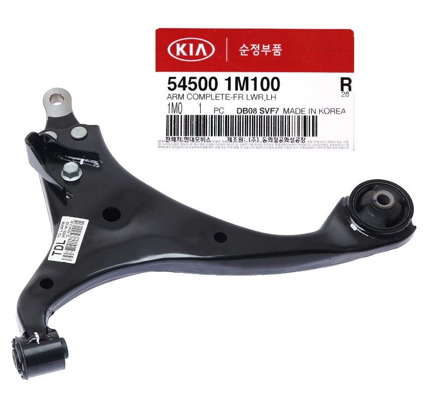 GENUINE 545001M100 Control Arm Front Lower Left for Kia Forte & Forte Koup 10-13