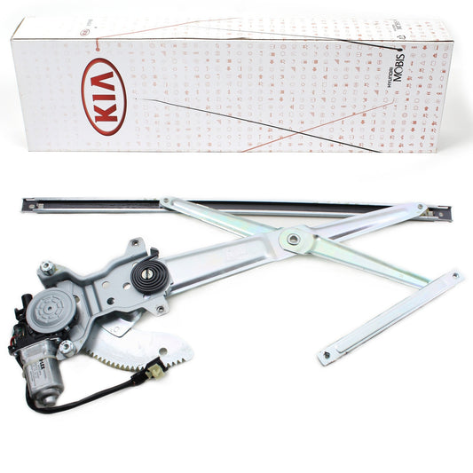 GENUINE 0K55259560G Front Left Power Window Regulator for KIA Sedona 2002-2005