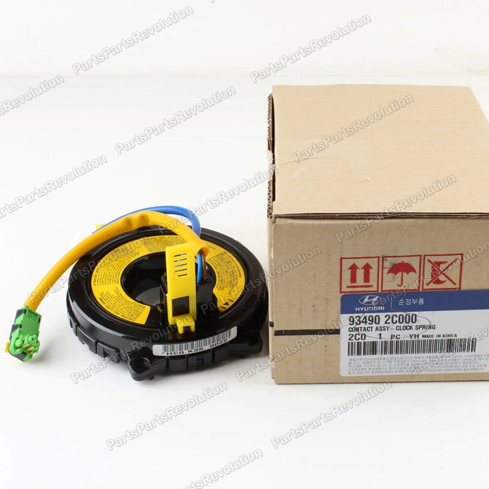 Clock Spring 934902C000 for Hyundai Tiburon 2003-2004