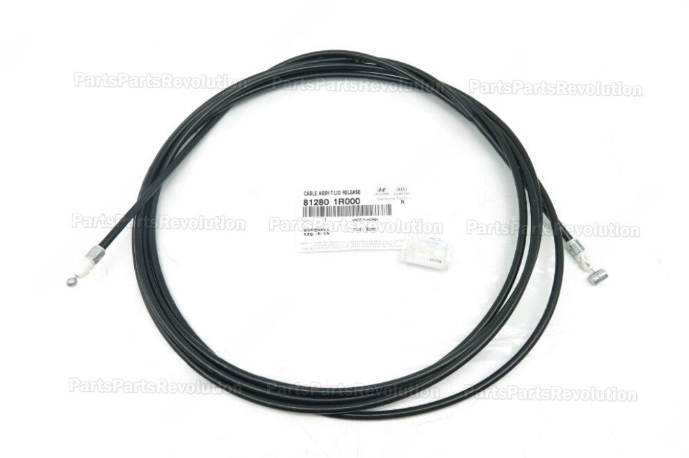 GENUINE Release Cable 812801R000 for Hyundai Accent 2012-2017