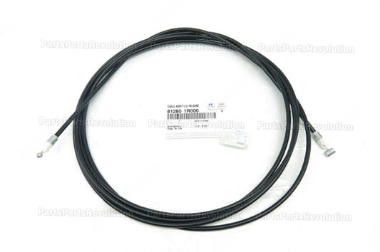 GENUINE Release Cable 812801R000 for Hyundai Accent 2012-2017