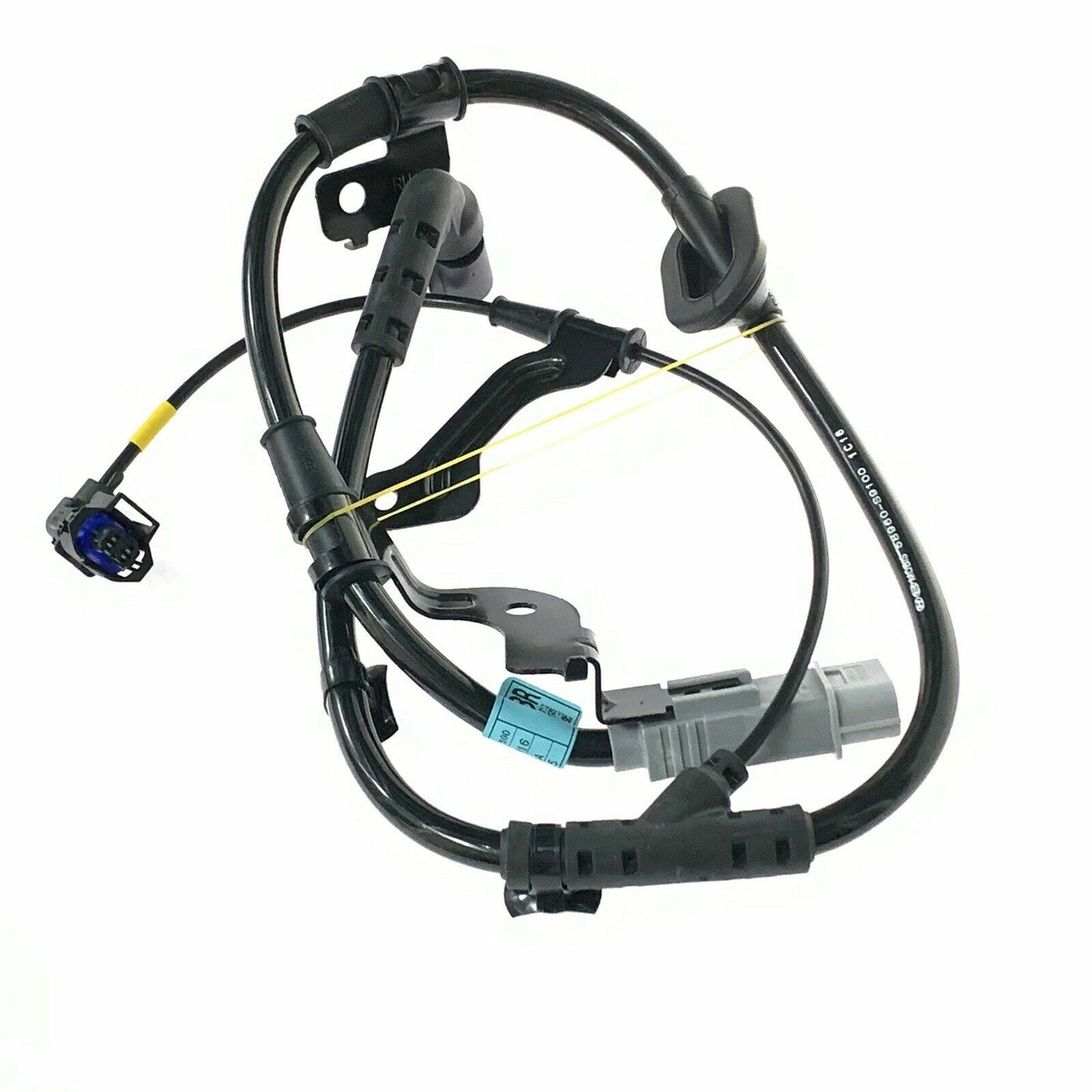 GENUINE Rear Passenger Side ABS Wheel Sensor for Hyundai SEL 20-21 58960S9100