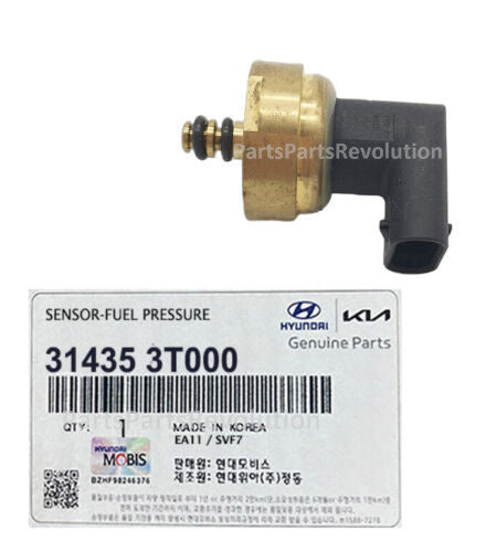 GENUINE 314353T000 Fuel Pressure Sensor for Hyundai Elantra Sonata Tucson 15-22