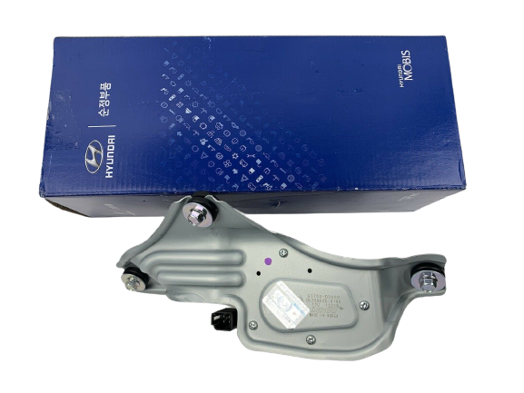 GENUINE Wiper Blades Linkage Motor Assembly for Hyundai 16-21 98700D3000