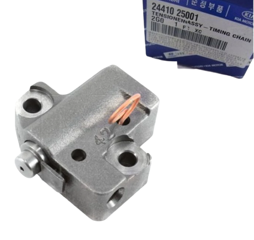 GENUINE 2441025001 Timing Chain Tensioner for Hyundai Sonata Optima 2.4L 06-10