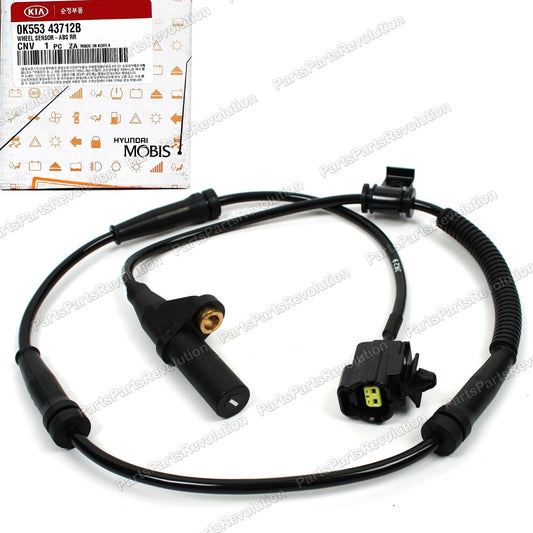 ABS Speed Sensor Rear 0K55343712B for 2002-2005 Sedona Kia