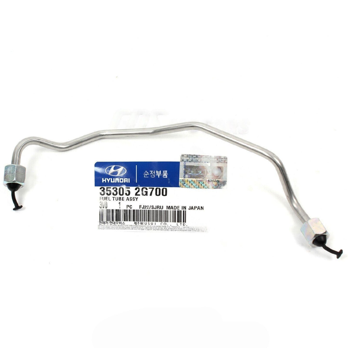 GENUINE 353052G700 High Pressure Fuel Pump Tube for Hyundai Santa Fe Sport 11-14