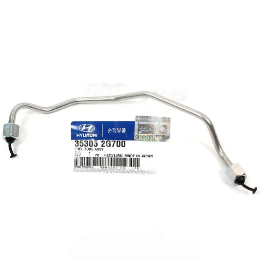 GENUINE 353052G700 High Pressure Fuel Pump Tube for Hyundai Santa Fe Sport 11-14