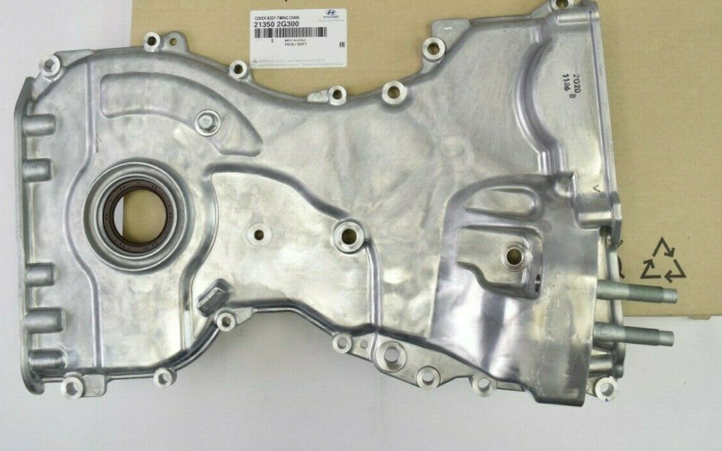 Genuine Timing Chain Front Cover for Tucson Sorento 13-16 213502G300
