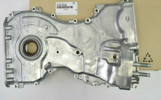 Genuine Timing Chain Front Cover for Tucson Sorento 13-16 213502G300