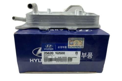 GENUINE Transmission Oil Fluid Cooler for Hyundai Kia Santa Fe Sonata 256201U500