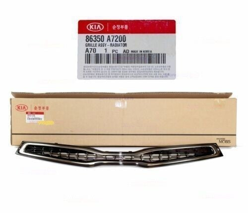 GENUINE 86350A7200 Front Grille Radiator for KIA Forte 2014-2017