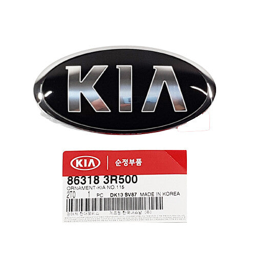 GENUINE 863183R500 Front Grille Emblem for KIA OPTIMA 2011-2020